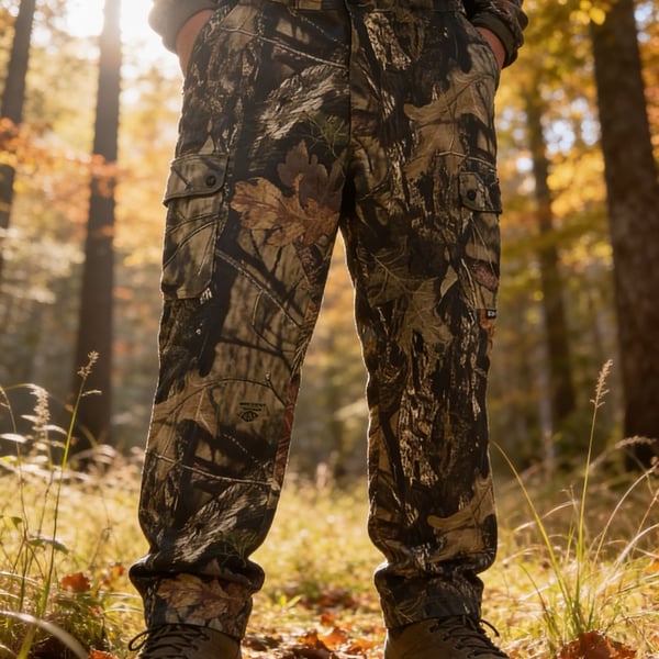 Gander Mountain Guide Series Cargo Pants XL Mossy Oak NEW