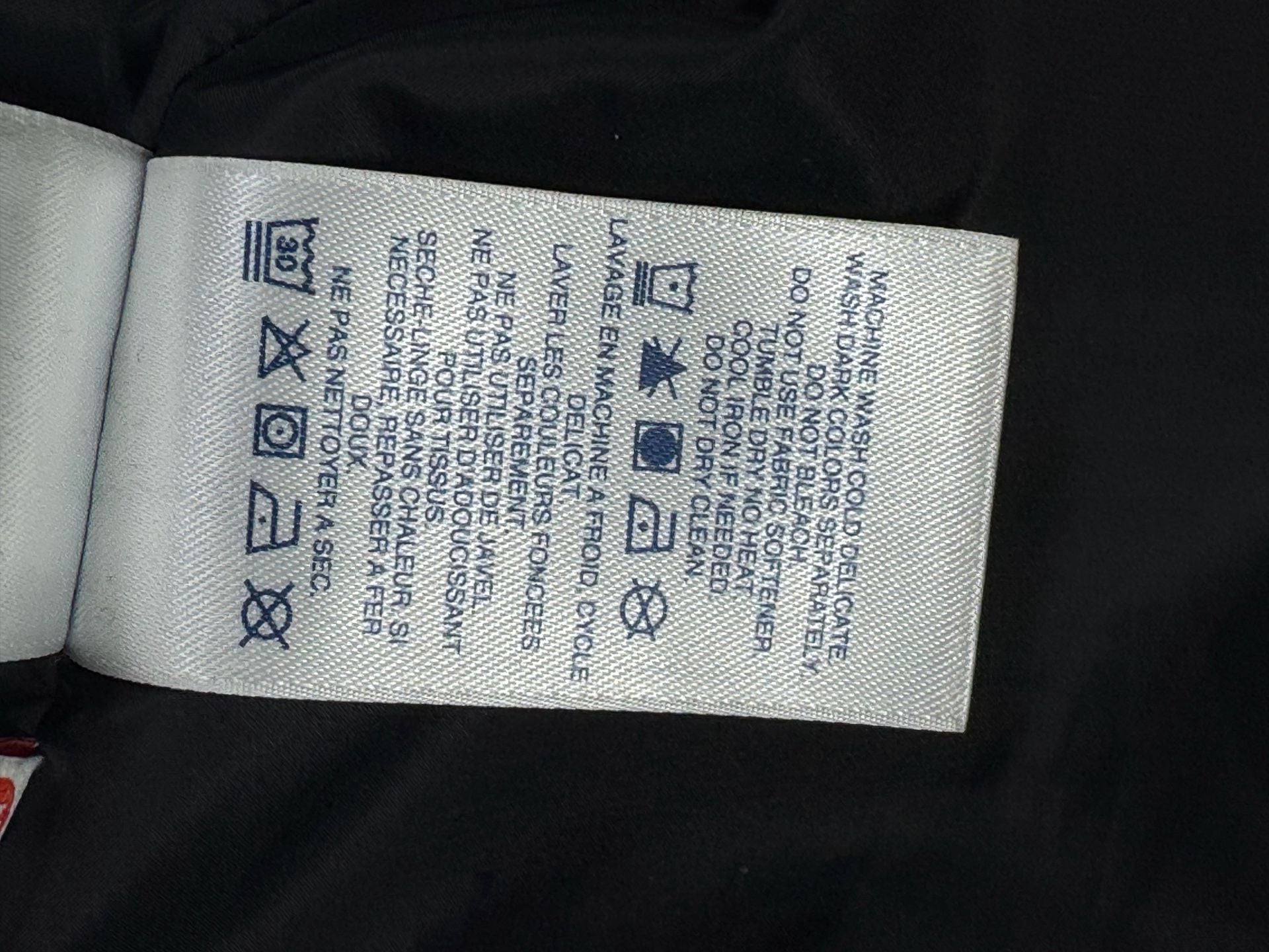 Lands' End Down Coat Size 20W-22W 2X Black Quilted Primaloft Fur Hood 5