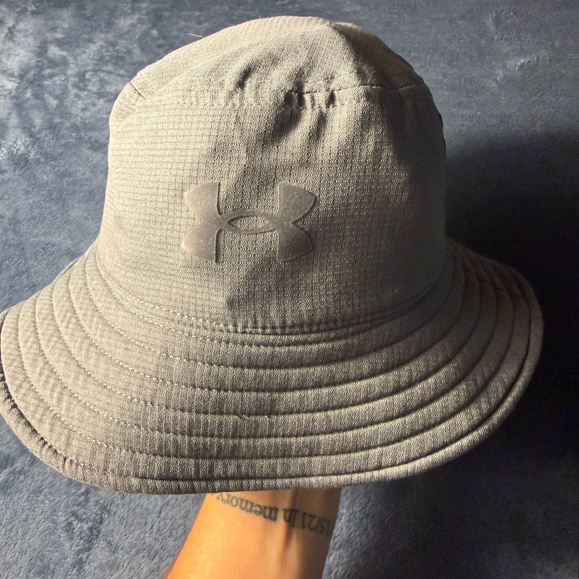 Under Armour ArmourVent Bucket Hat Size L/XL Gray 2