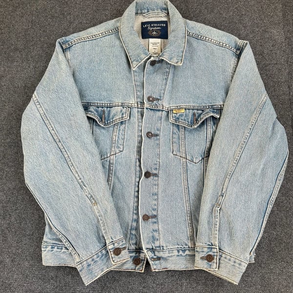Universal Studios Vintage Universal Studios Hollywood Denim Jacket 90s