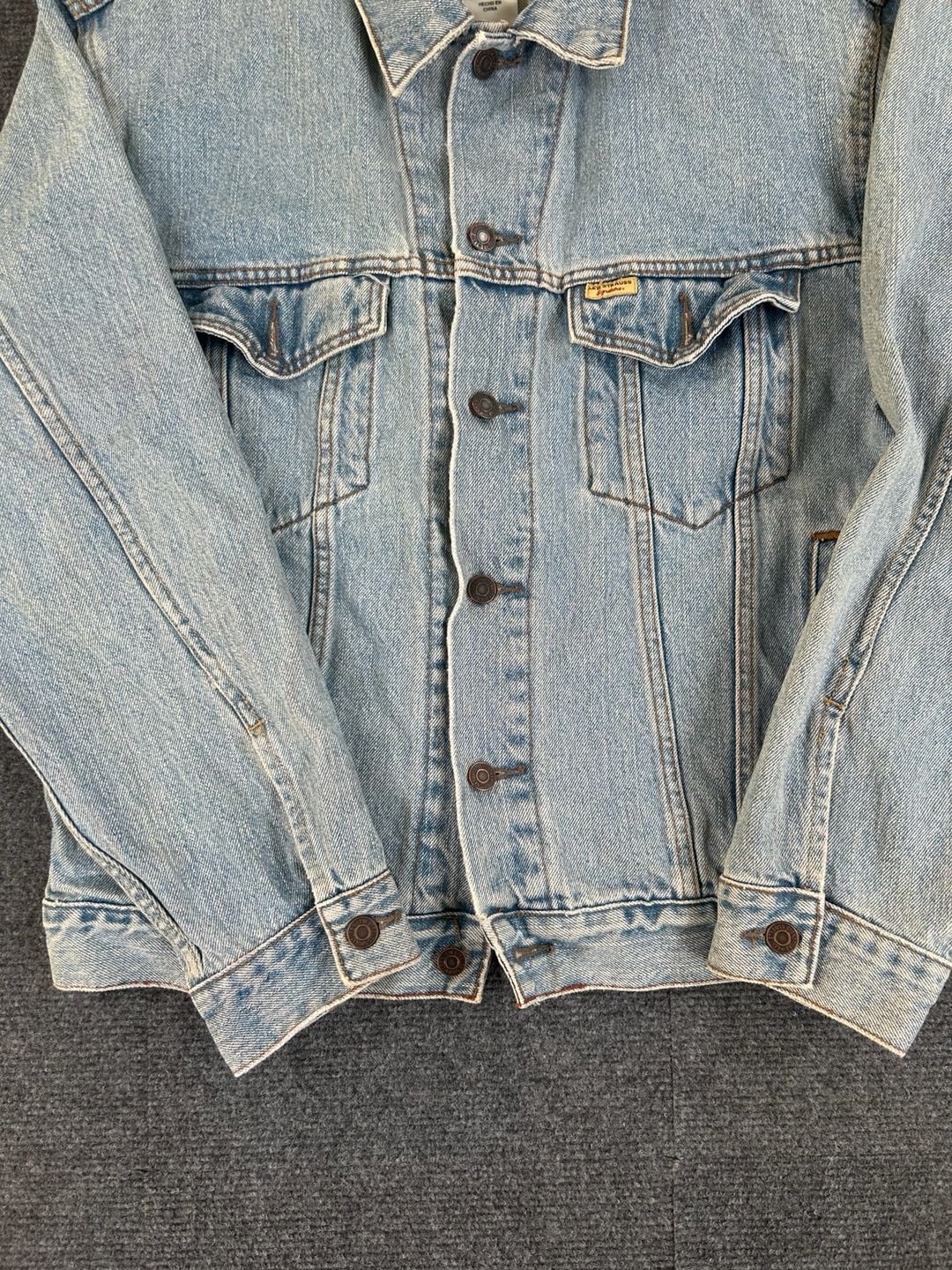 Universal Studios Vintage Universal Studios Hollywood Denim Jacket 90s 3