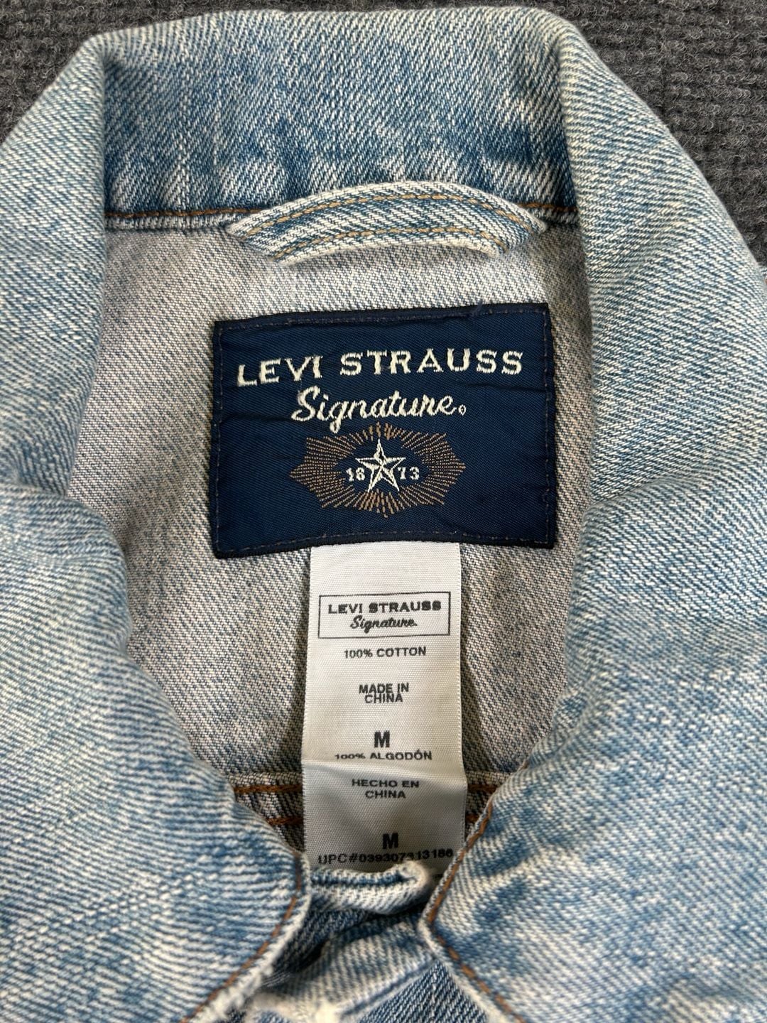 Universal Studios Vintage Universal Studios Hollywood Denim Jacket 90s 5