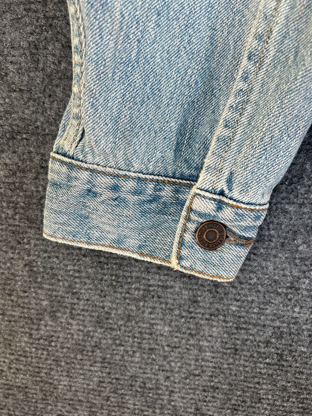 Universal Studios Vintage Universal Studios Hollywood Denim Jacket 90s 6