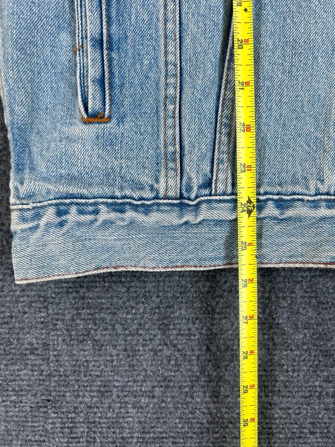 Universal Studios Vintage Universal Studios Hollywood Denim Jacket 90s 8