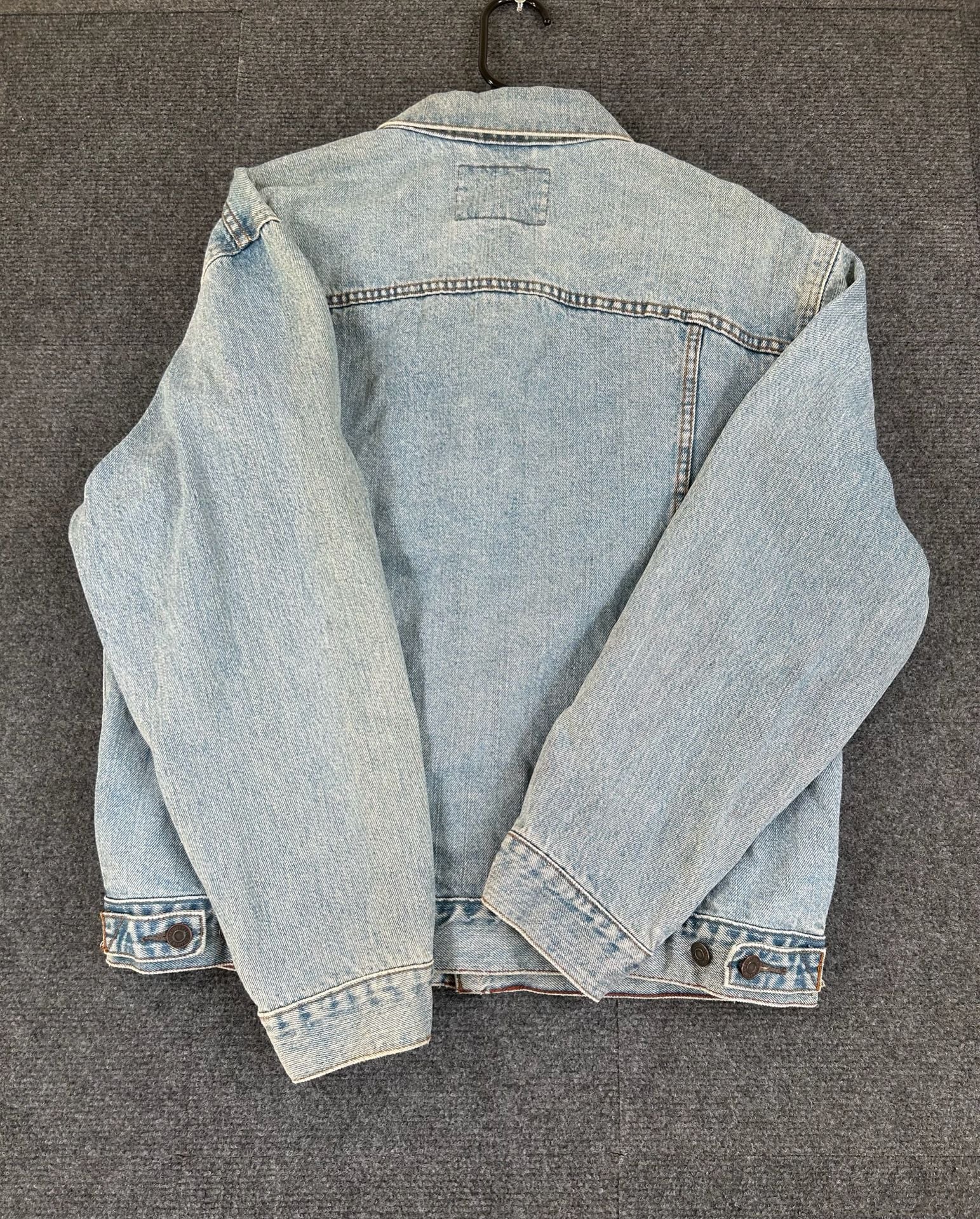 Universal Studios Vintage Universal Studios Hollywood Denim Jacket 90s 9