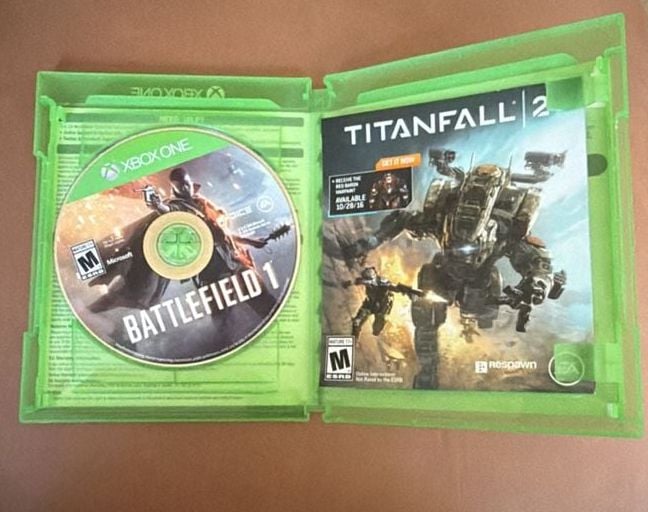EA Battlefield 1 Xbox One Video Game 3