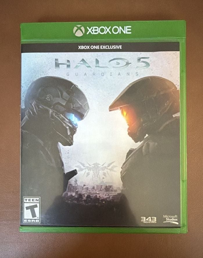Microsoft Halo 5: Guardians Xbox One 1