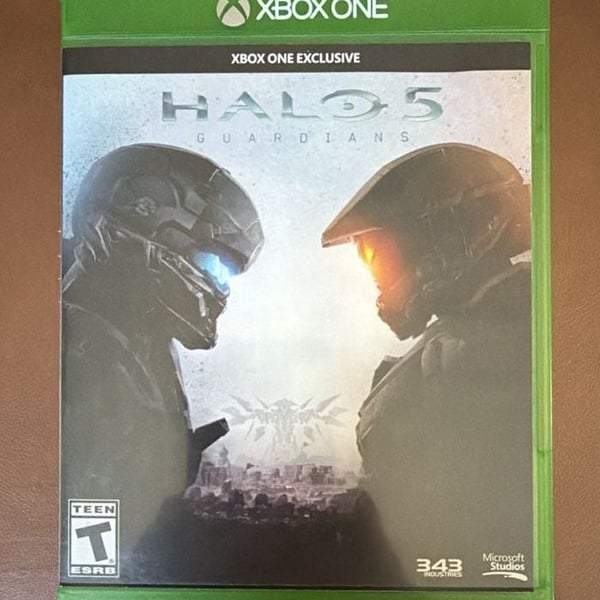 Microsoft Halo 5: Guardians Xbox One