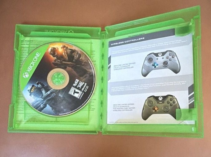 Microsoft Halo 5: Guardians Xbox One 3