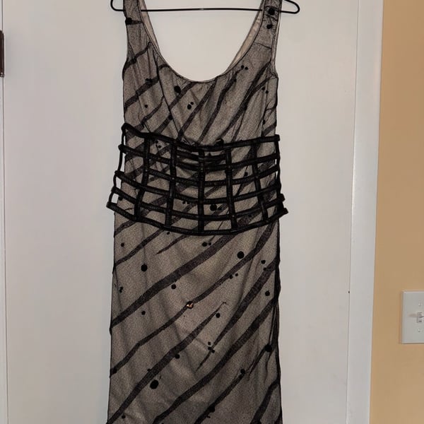 Mandalay Vintage Dress