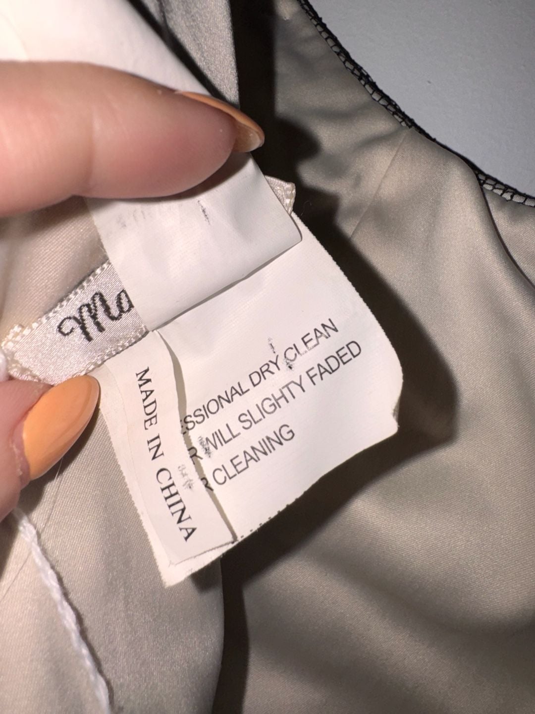 Mandalay Vintage Dress 6