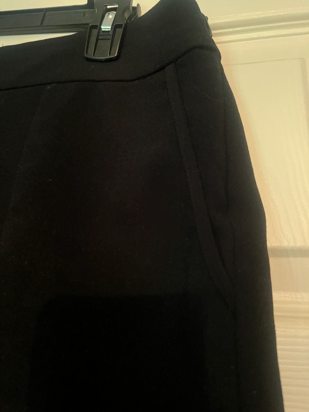 Marie Oliver Shorts Size S Black Pocket Tailored 4