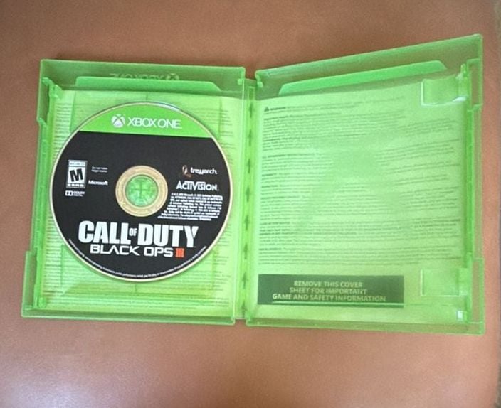 Activision Call Of Duty Black Ops III Xbox One 3