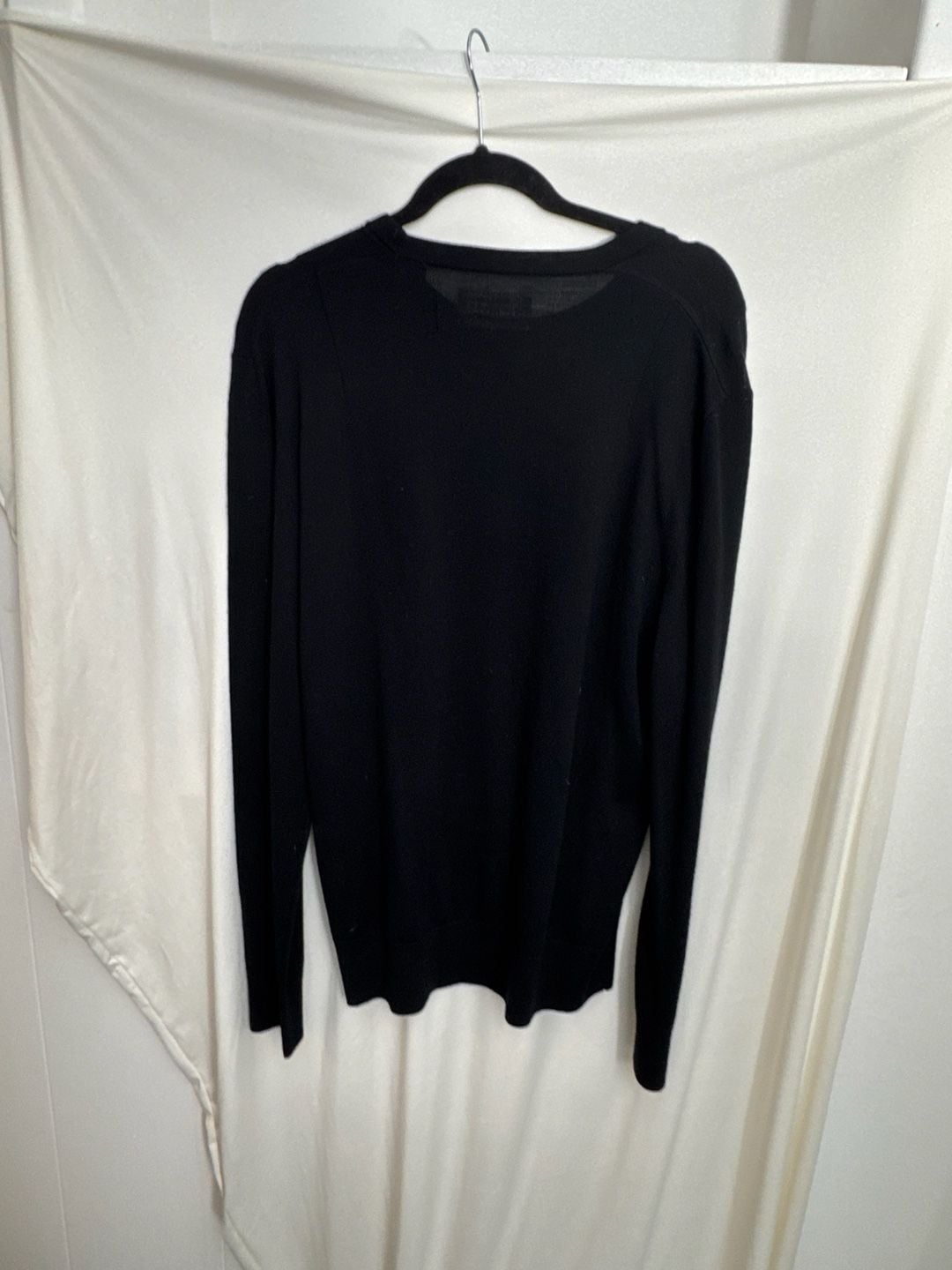 Allsaints Mode Merino Crew NWOT 8