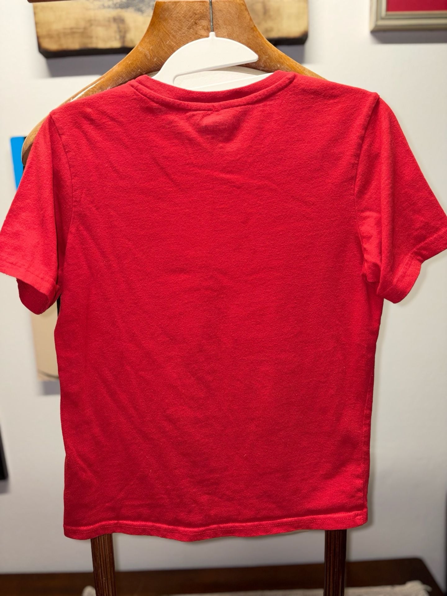 Sonic The Hedgehog Shadow The Hedgehog Graphic T-Shirt Size 8 7