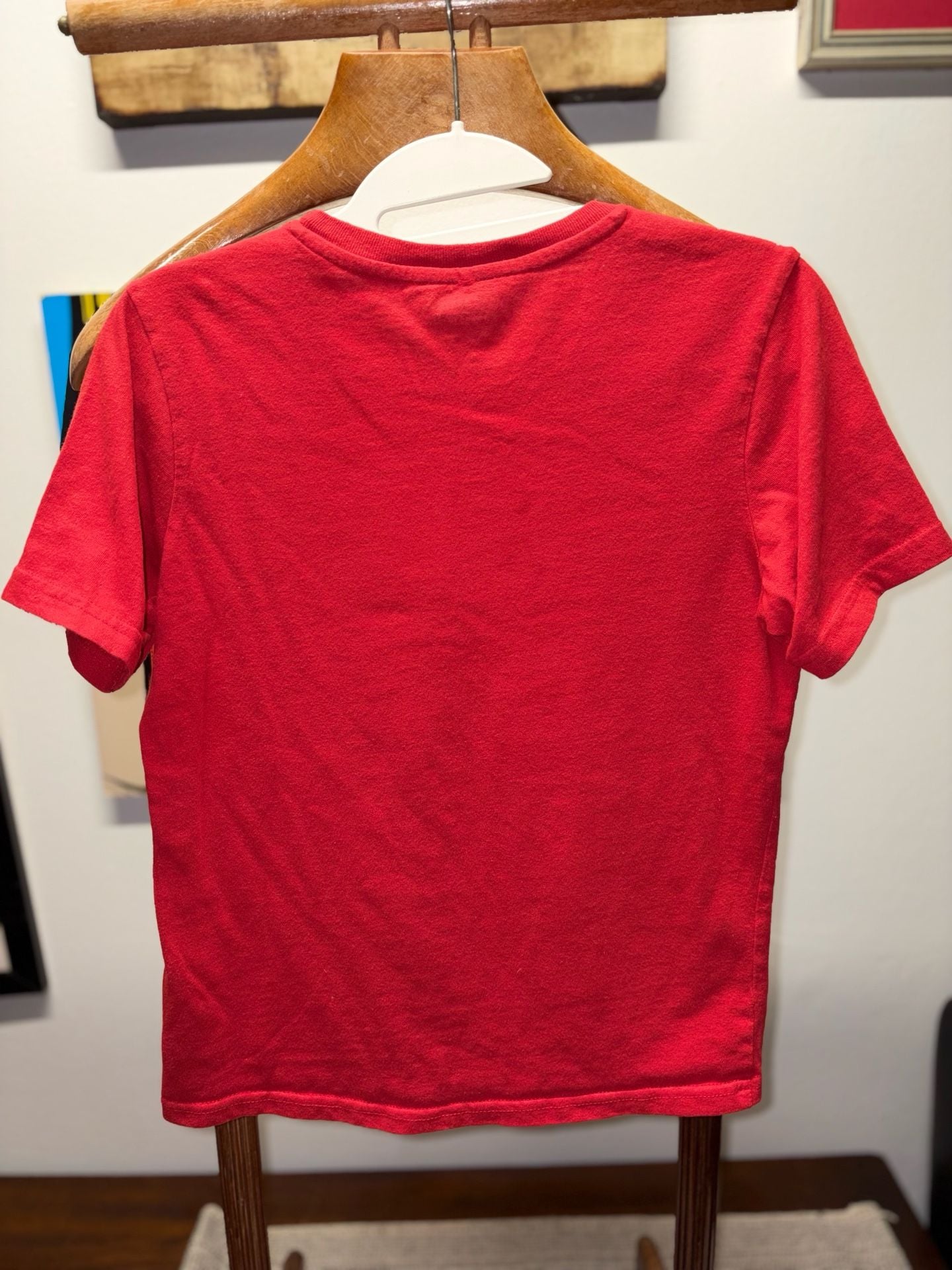 Sonic The Hedgehog Shadow The Hedgehog Graphic T-Shirt Size 8 8