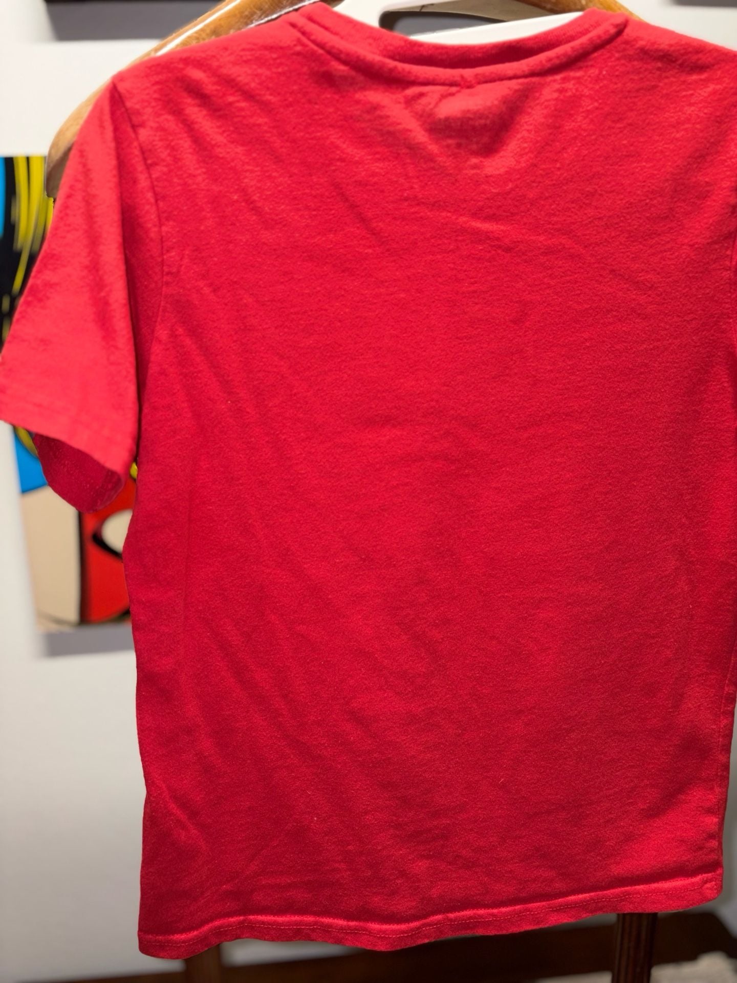 Sonic The Hedgehog Shadow The Hedgehog Graphic T-Shirt Size 8 9