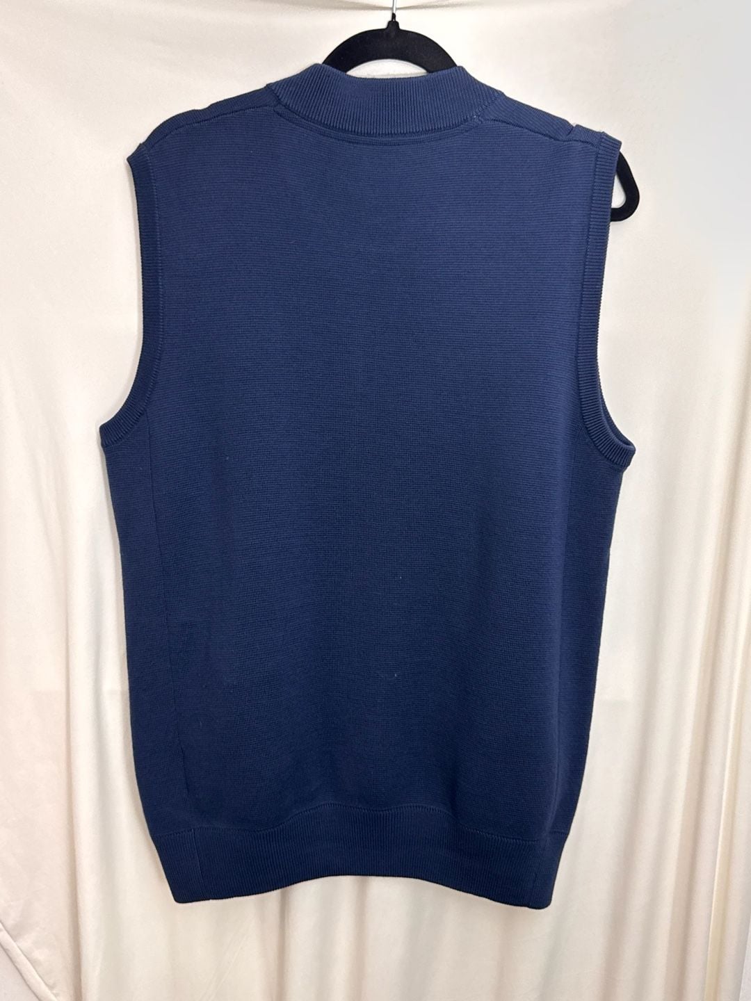 Balenciaga Full Zip Sweater Vest Size NEW 8