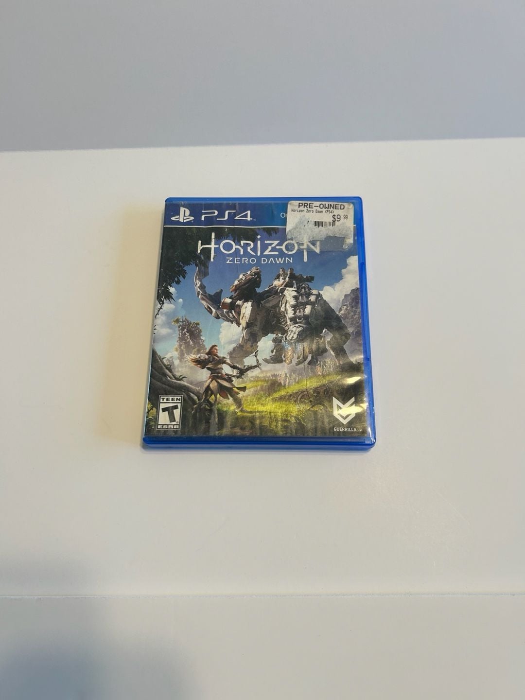 Sony Horizon Zero Dawn PS4 PlayStation 4 Game 1