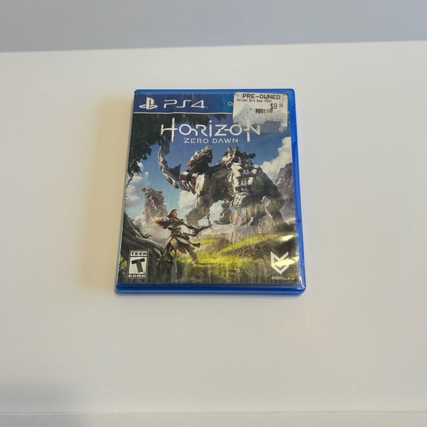 Sony Horizon Zero Dawn PS4 PlayStation 4 Game