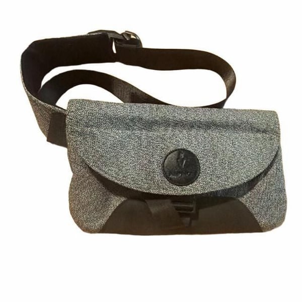 Alpaka Air Sling Bag Gray Black Crossbody Travel