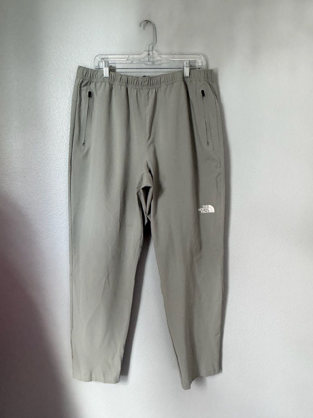 The North Face Frissel Woven Jogger Pants Size XL Gray 2