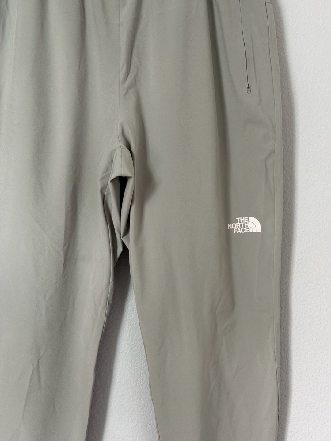 The North Face Frissel Woven Jogger Pants Size XL Gray 4