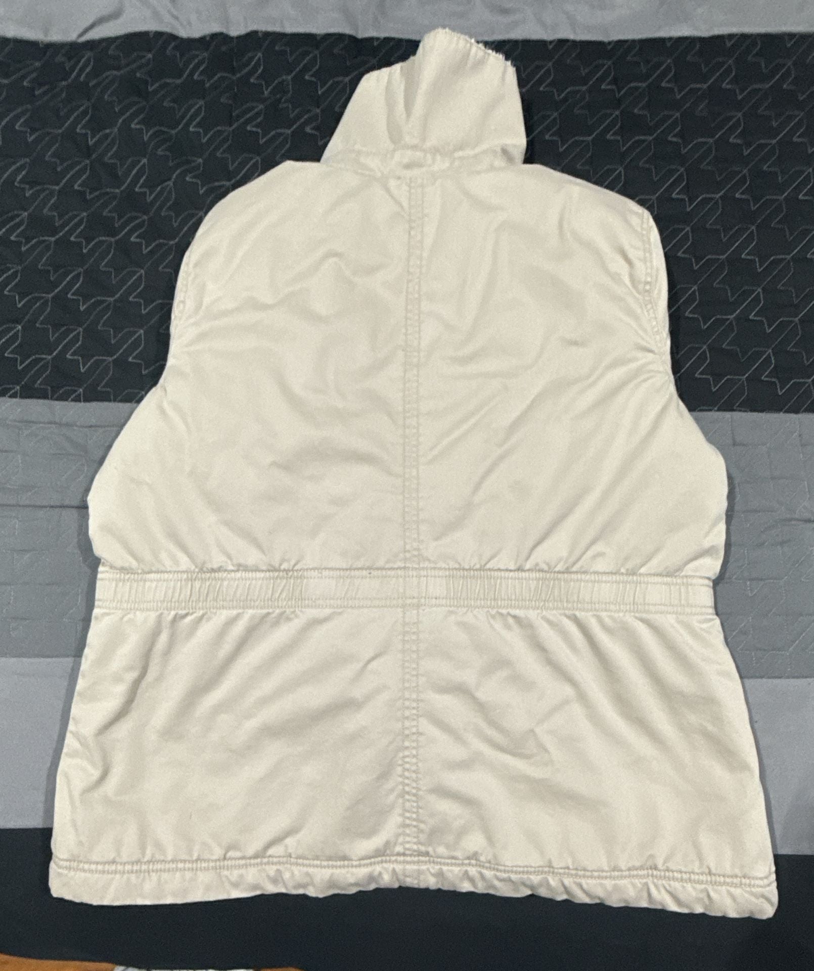 Old Navy Sherpa Lined Utility Jacket XX-Large Beige 7