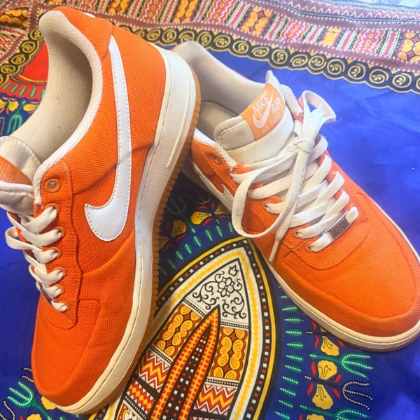 Buy Nike Wmns Air Force 1 Low Canvas - 318636 811