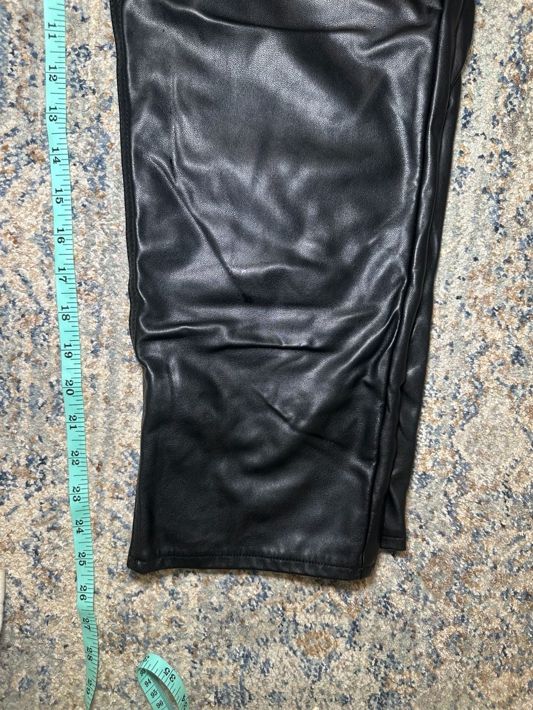 Abercrombie & Fitch The Ankle Straight Ultra High Rise Size 28 6 5