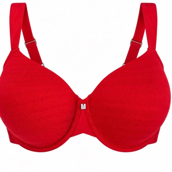 Natori Contour Bra Size 32H Red