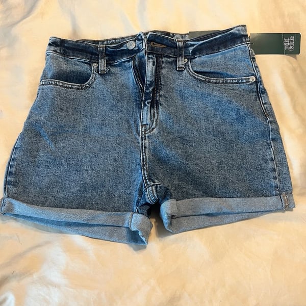 wild fable womens jean shorts