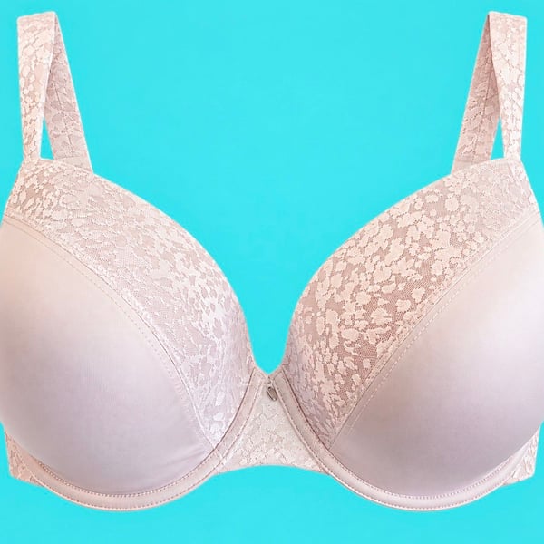 Le Mystere Safari T-Shirt Bra Size 34H