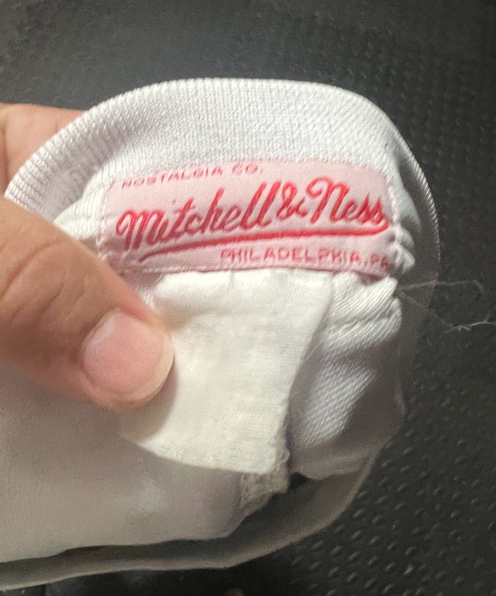 Mitchell & Ness Joe Namath 1968 New York Jets Jersey XL White 3