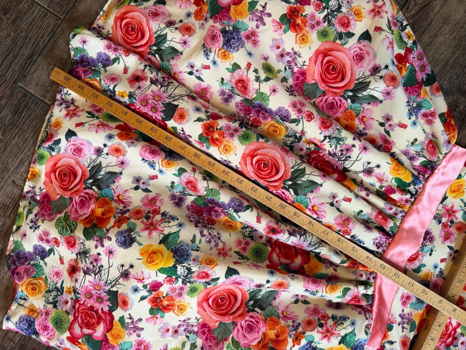 Bonnie Jean Girls Floral Dress 8