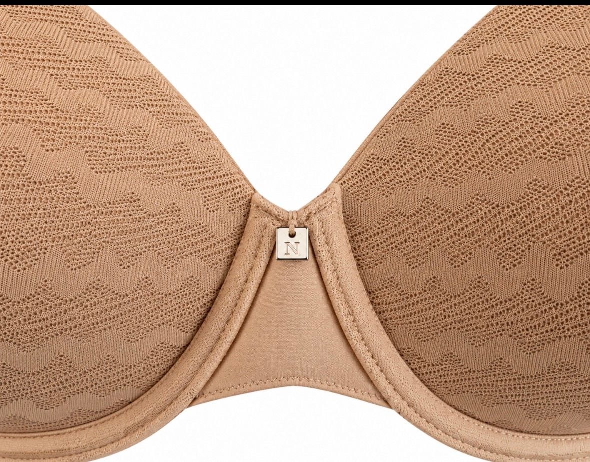 Natori Bra Size 32H Beige 4