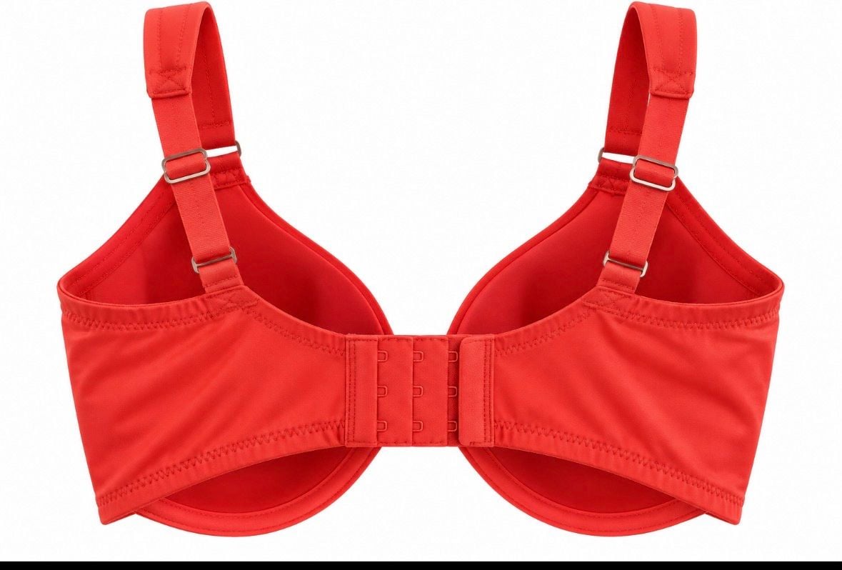 Natori Contour Bra Size 32H Coral 3