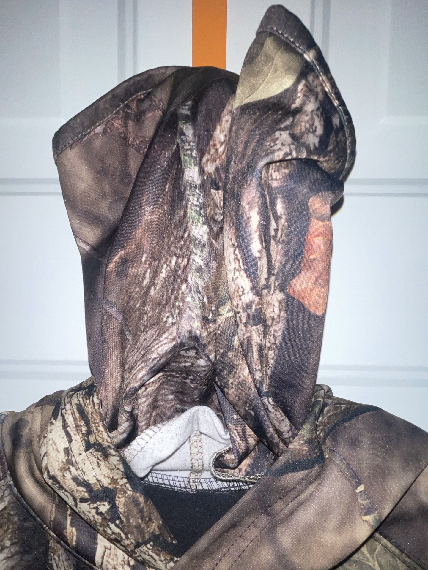 Mossy Oak Camouflage Hunting Hoodie Country Roots 7