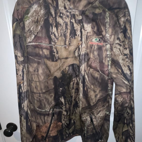 Mossy Oak Camouflage Hunting Hoodie Country Roots
