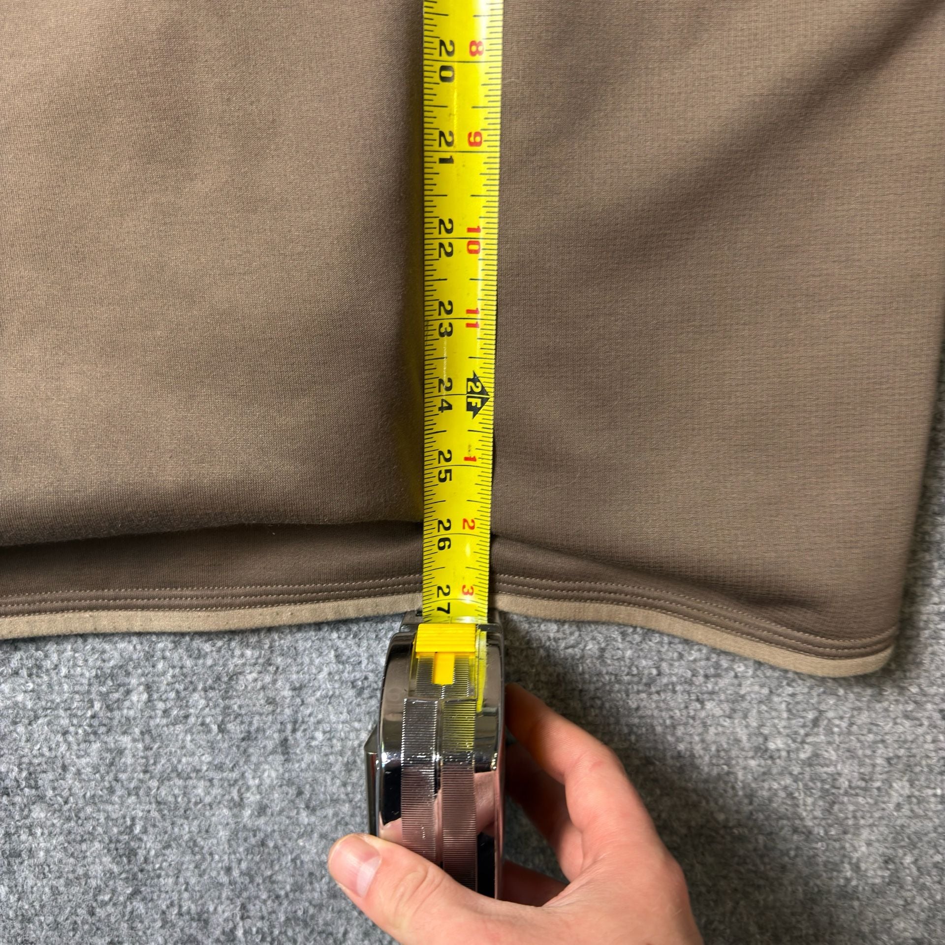 Arc'teryx Polartec Fleece Full Zip Size L Brown  10