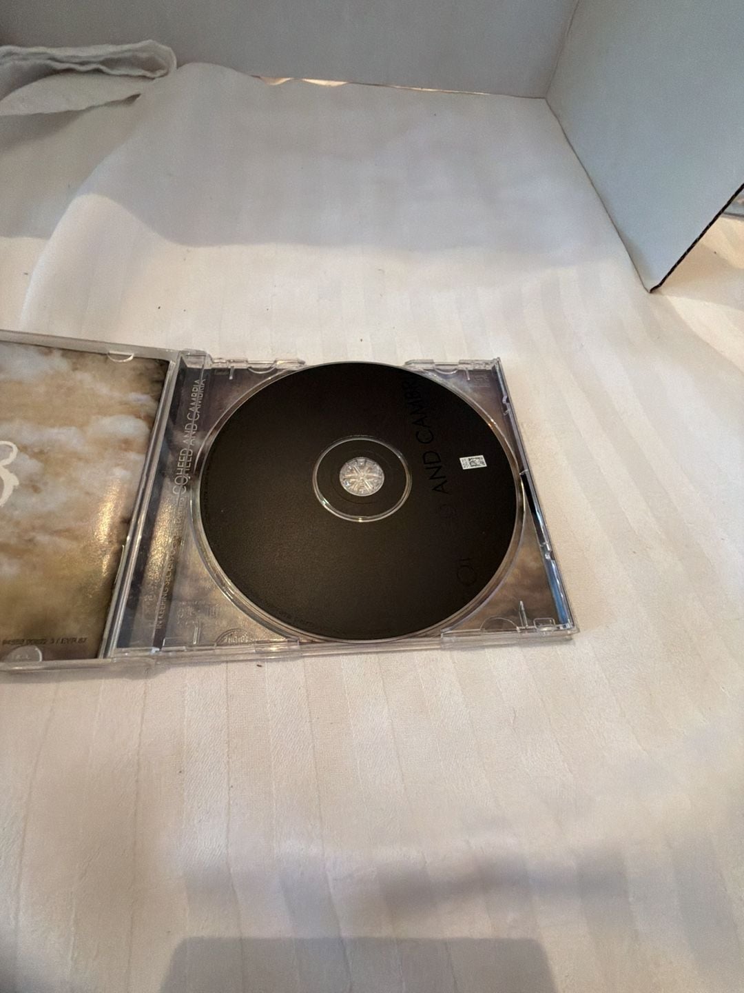 Coheed And Cambria In Keeping Secrets Of Silent Earth 3 CD 3