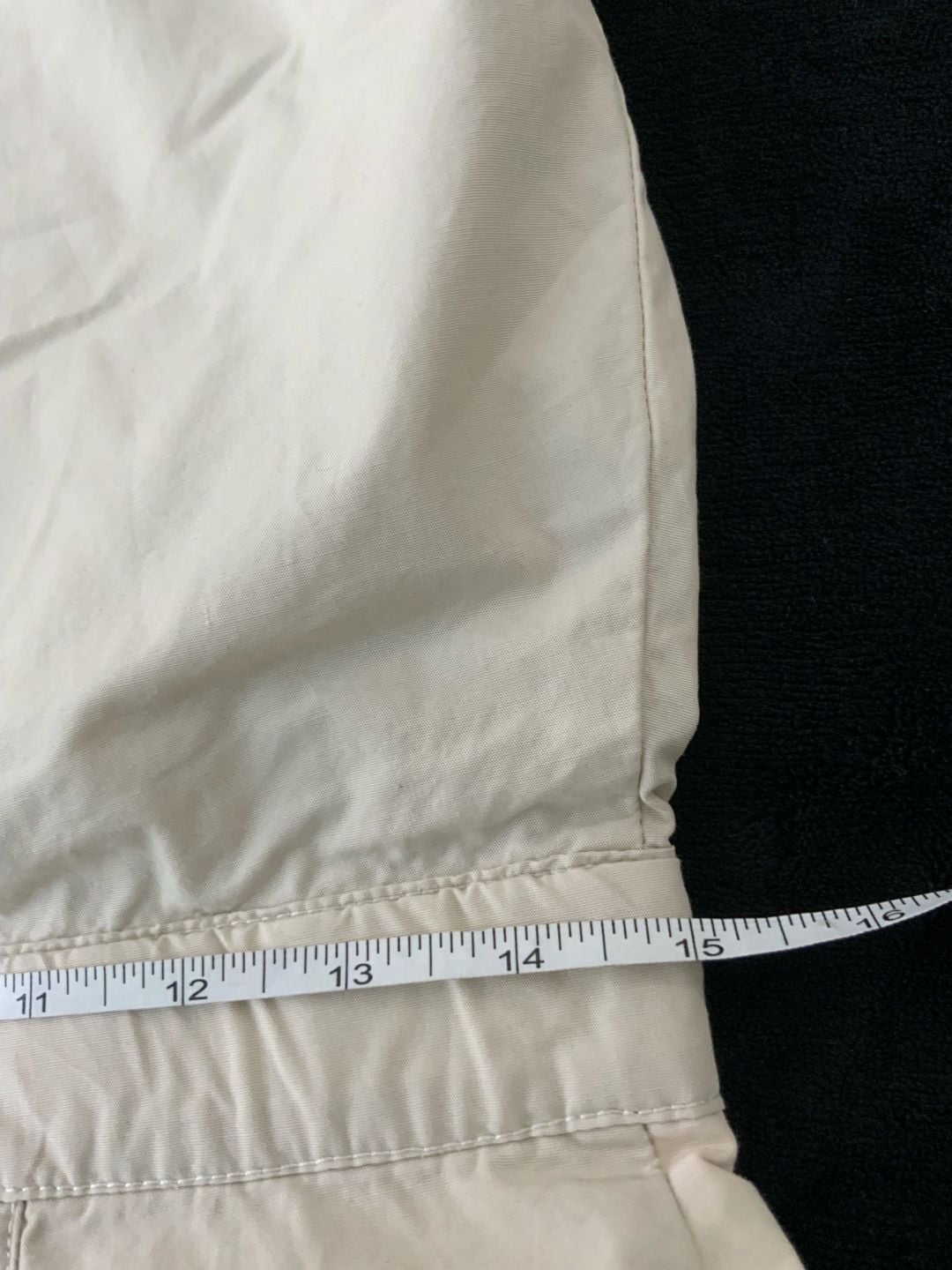 G-Star RAW Off-White Khaki Utility Army Jumpsuit Boilersuit Cargo, size XS
 8