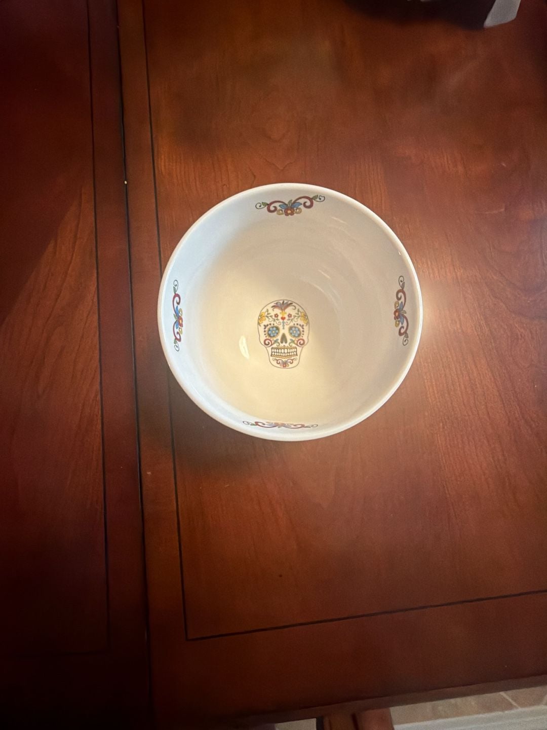 Dia De Los Muertos Bowl 2