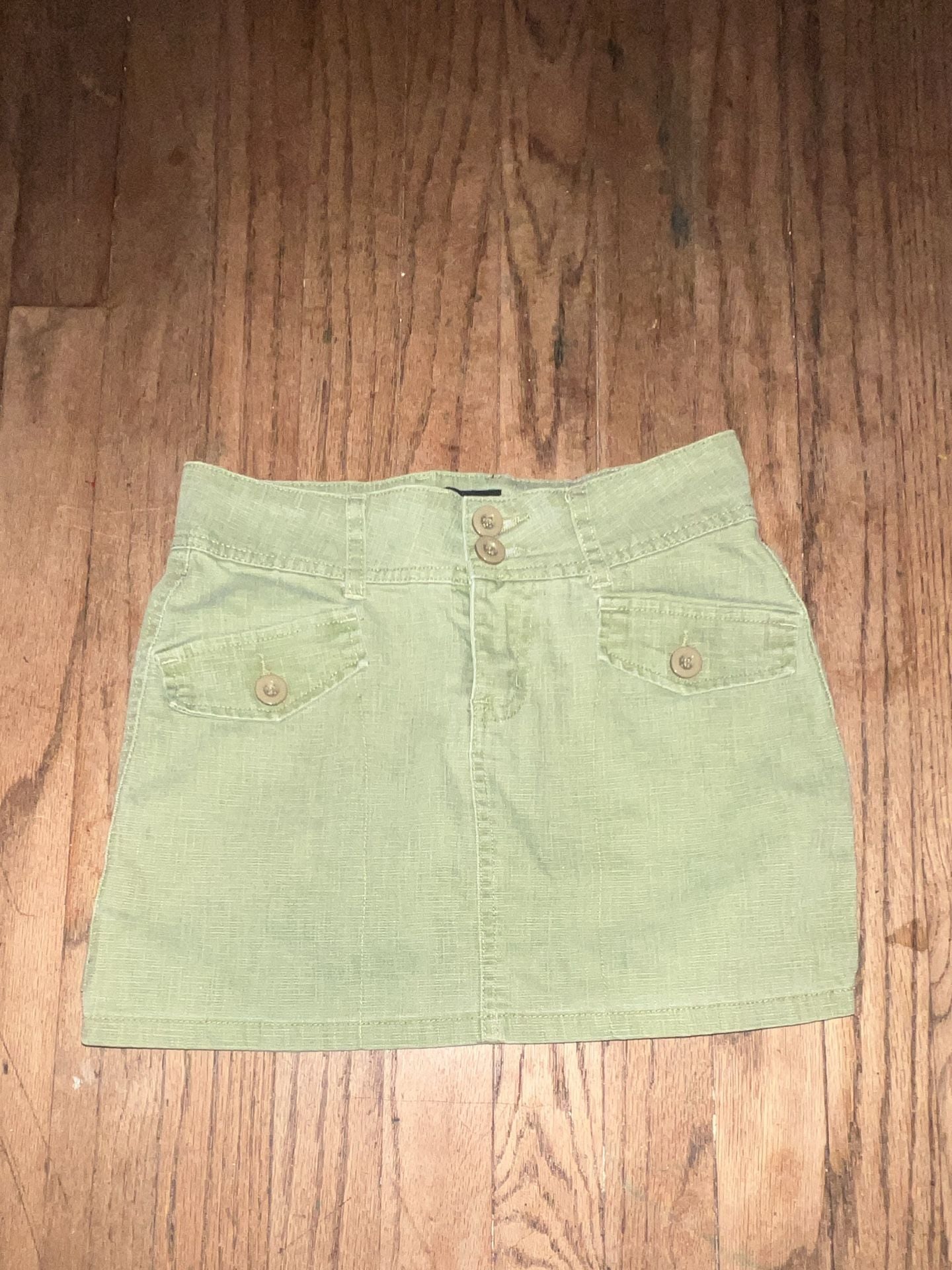 i Jeans By Buffalo Mini Skirt 2