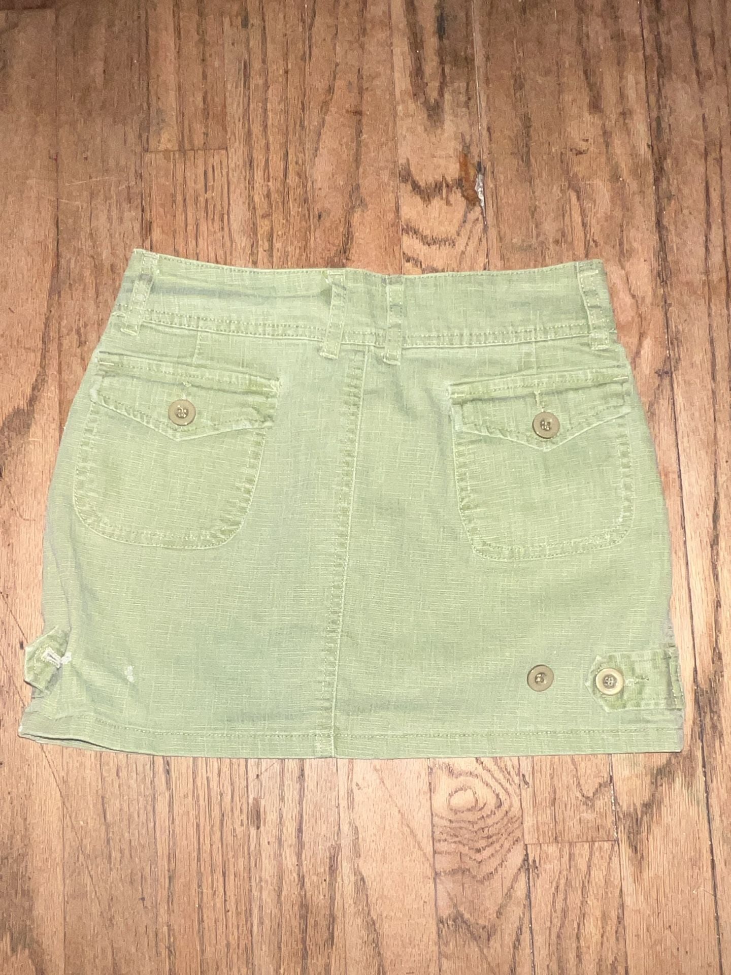 i Jeans By Buffalo Mini Skirt 3