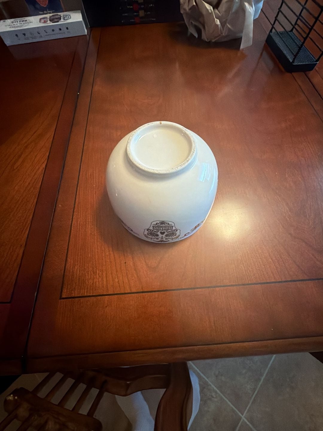 Dia De Los Muertos Bowl 3