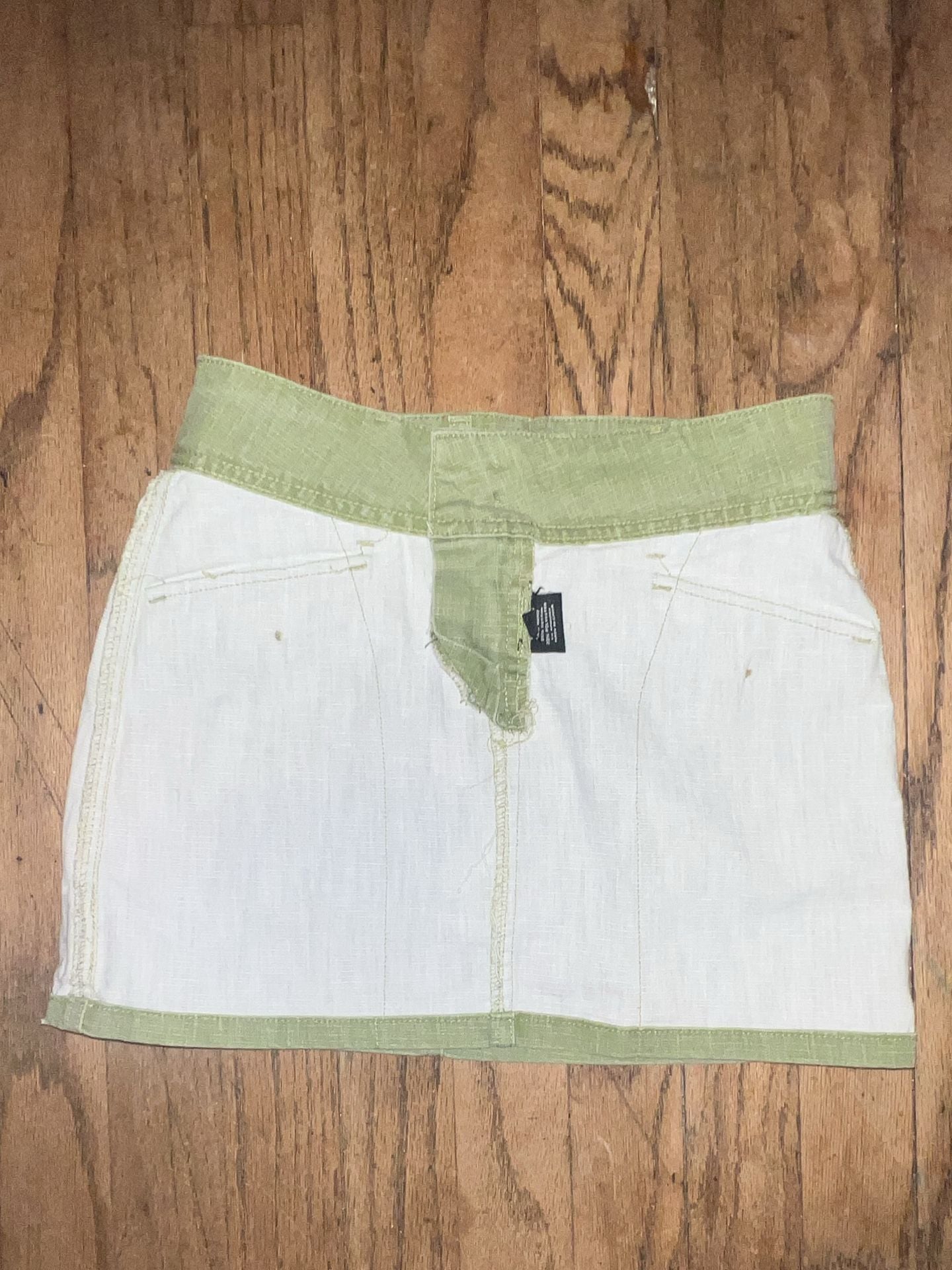i Jeans By Buffalo Mini Skirt 4