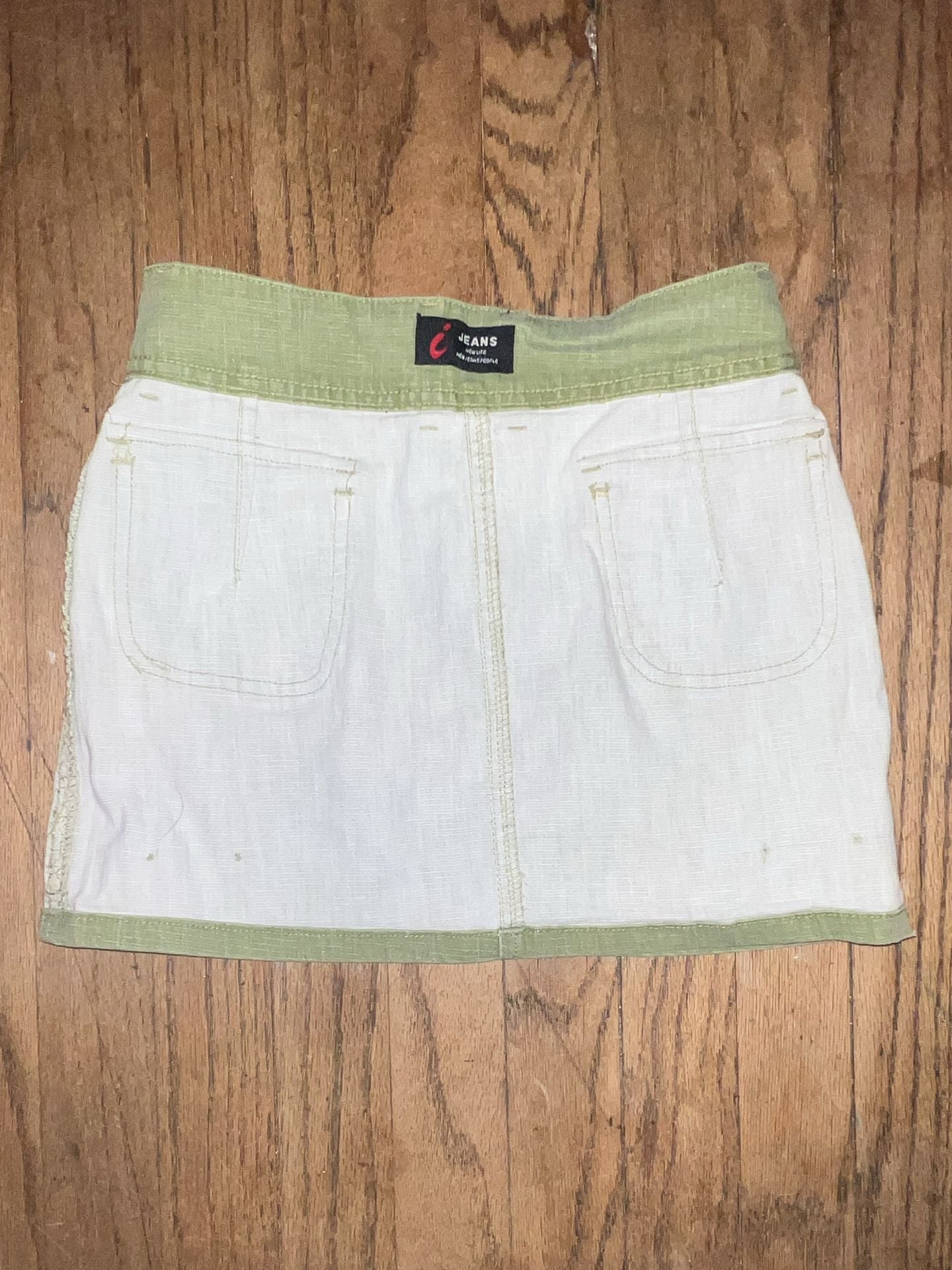 i Jeans By Buffalo Mini Skirt 5