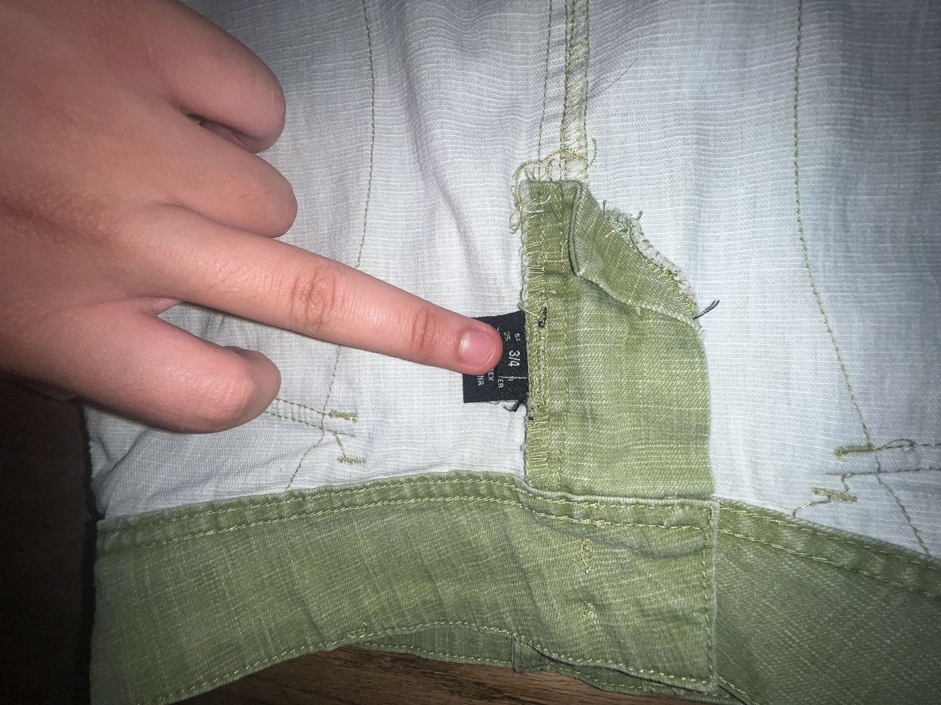 i Jeans By Buffalo Mini Skirt 6