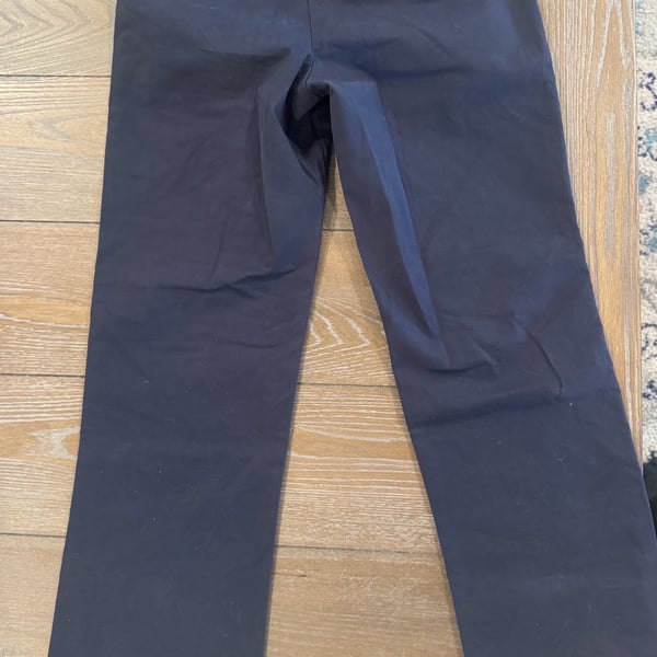 vineyard vines Chino Pants Size 12 Navy Blue Kids